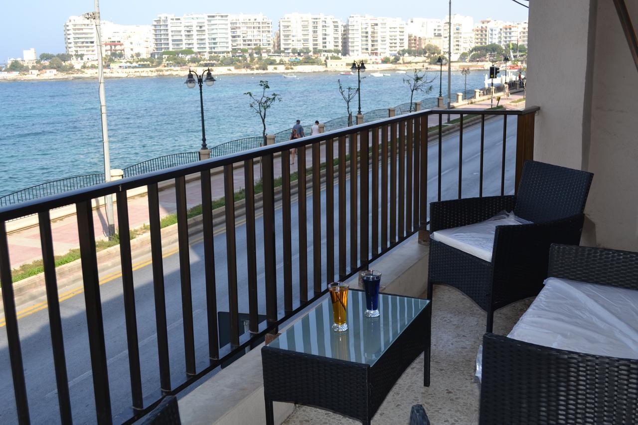 Le Malte House St. Julians Hotel Saint Julian's Exterior photo