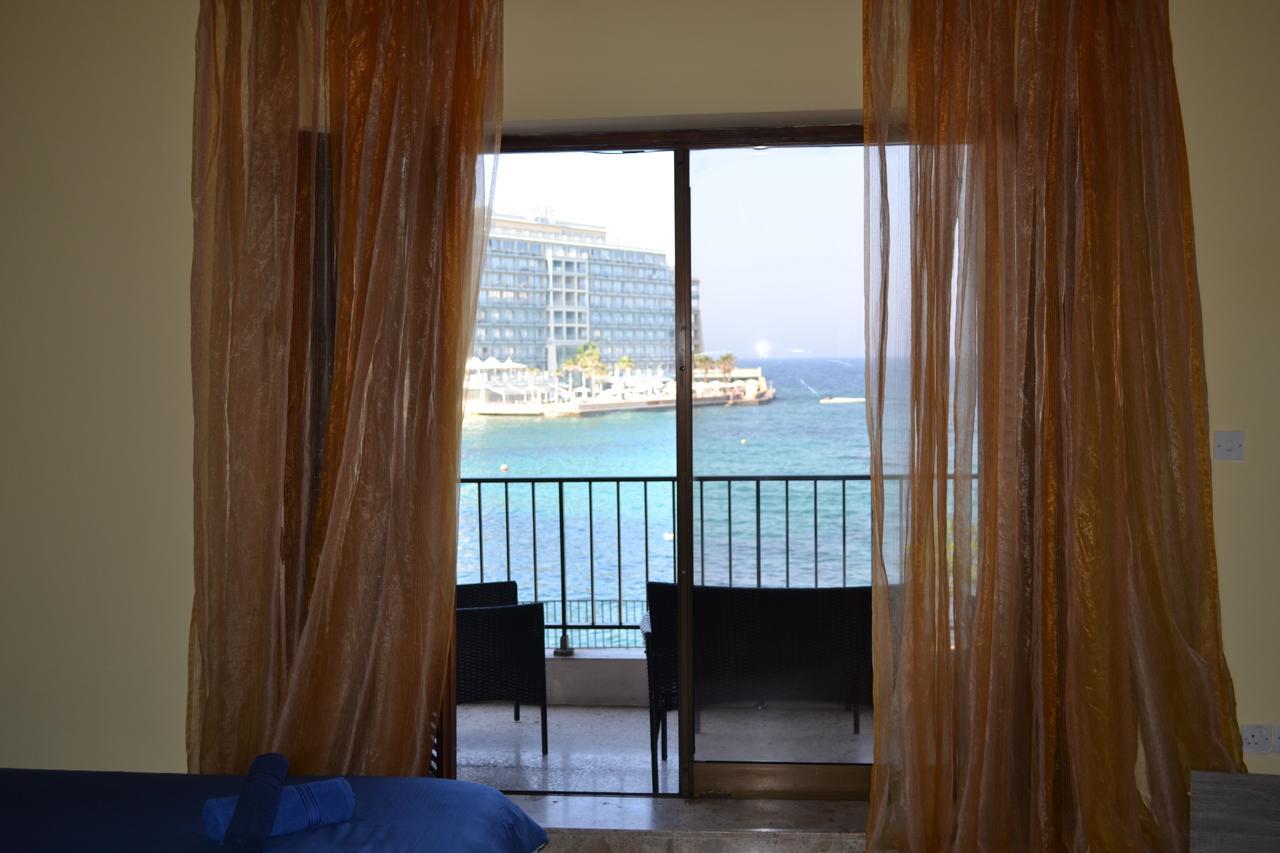 Le Malte House St. Julians Hotel Saint Julian's Exterior photo