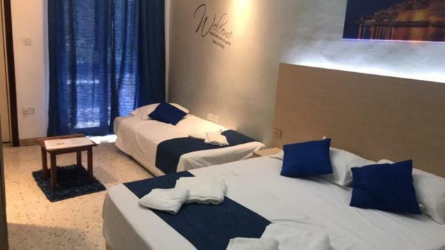 Le Malte House St. Julians Hotel Saint Julian's Exterior photo